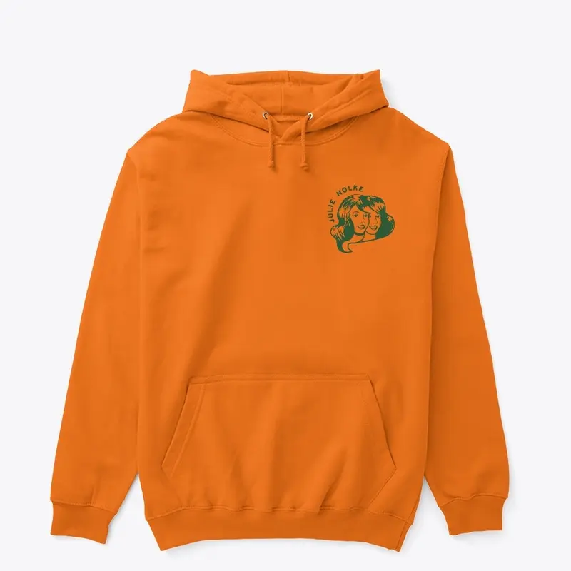 Julie Nolke Logo Hoodie